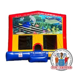 Finding Dory Moonbounce - NJ