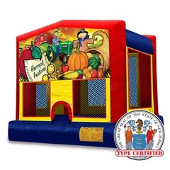 Harvest Moonbounce - NJ