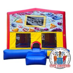 Purim Moonbounce - NJ