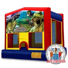 Jurassic Adventure Moonbounce - NJ