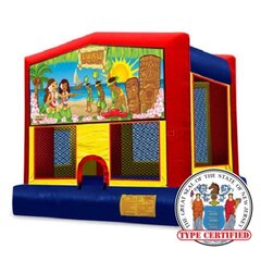 Luau Moonbounce - NJ