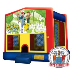 Pokémon Moonbounce - NJ