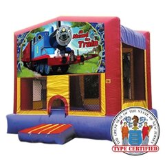 Thomas the Train Moonbounce - NJ