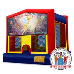Tinkerbell Moonbounce - NJ