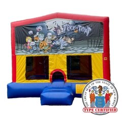 Trick or Treat Moonbounce - NJ