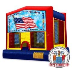 United We Stand Moonbounce - NJ