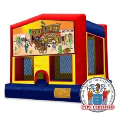 Western Moonbounce - NJ