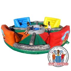 Hungry Human Hippos - NJ