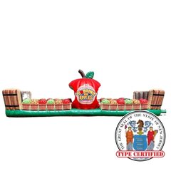 Bobbing for Apples - NJ