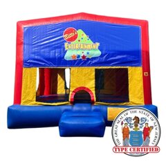 Bette's Moonbounce - NJ