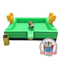 Mechanical Football (Includes Staffing) - NJ