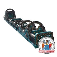 Military Obstacle Course - NJ