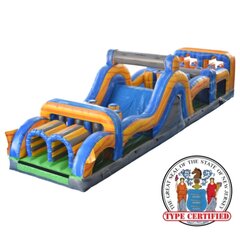 Atomic Obstacle Course - NJ
