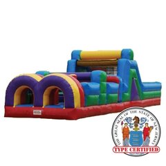 Whacky Obstacle Couse - NJ