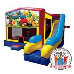 Angry Birds Jump & Slide - NJ