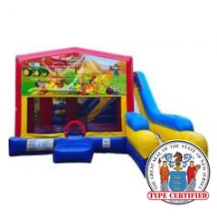 Autumn Jump & Slide - NJ