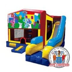 Blues Clues Jump & Slide - NJ