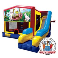 Easter Jump & Slide - NJ