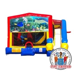 Finding Dory Jump & Slide - NJ