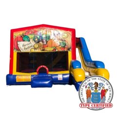 Harvest Jump & Slide - NJ