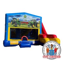 John Deere Jump & Slide - NJ