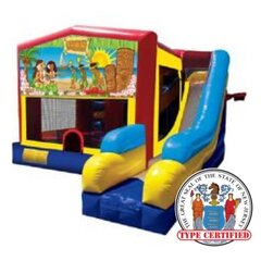 Luau Jump & Slide - NJ