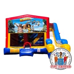 Madagascar Jump & Slide - NJ