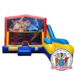 Star Wars Jump & Slide - NJ