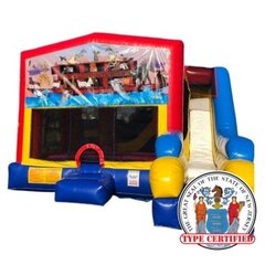 Noah's Ark Jump & Slide - NJ