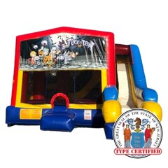 Trick or Treat Jump & Slide - NJ