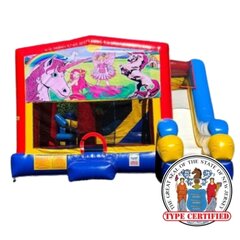 Unicorn Jump & Slide - NJ