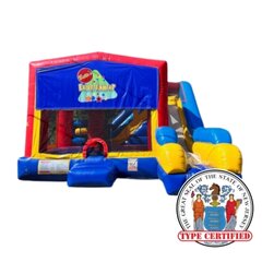 Bette's Jump & Slide - NJ 