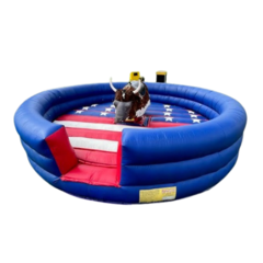 Mechanical Bull (Includes Staffing)