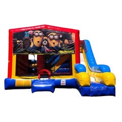 Minions Jump & Slide