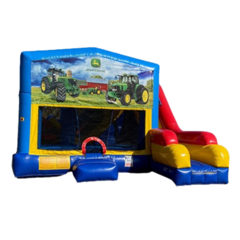 John Deere Jump & Slide