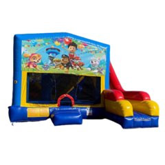 Paw Patrol Jump & Slide