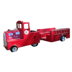 Fire Truck (Includes Staffing)