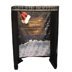 North Pole Selfie Booth