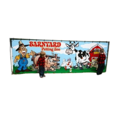 Barnyard Petting Zoo