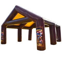 Mechanical Bull Tent