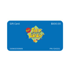 Gift Card ($500)
