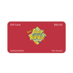 Gift Card ($50)
