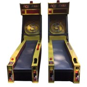 Skee Ball (Priced Per Lane) - Arcade Style