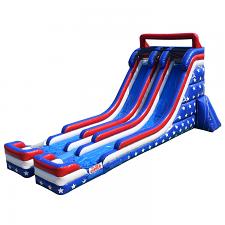 All American Water Slide