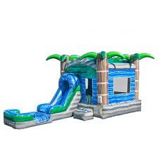 Cascade Crush Jump & Slide