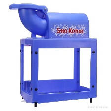 Sno-Kone Machine (Customer Provides Ice)