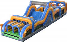 Atomic Obstacle Course