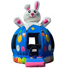 Bunny Hop Moonbounce