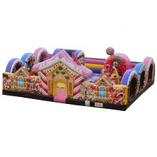 Candy Land Toddler Town