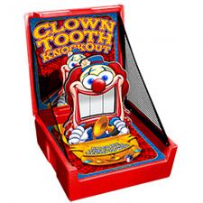 Clown Tooth Knockout